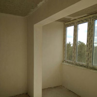 Штукатурка стен в двухкомнатной квартире в Раменском - фото 4